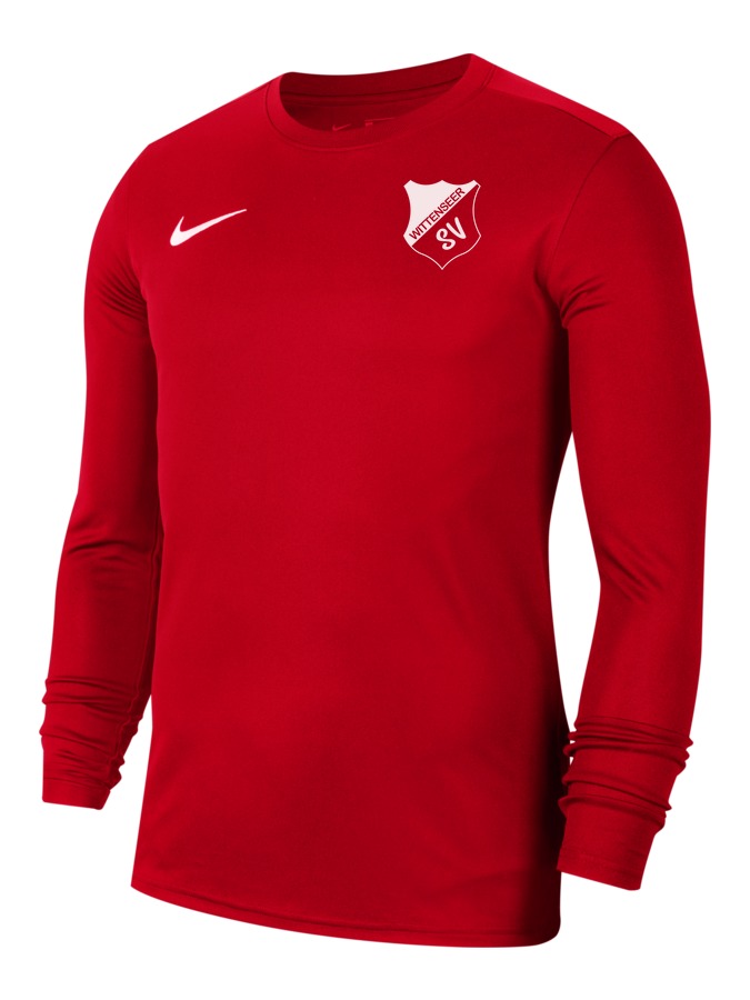 Nike Park VII Langarm Trainingsoberteil