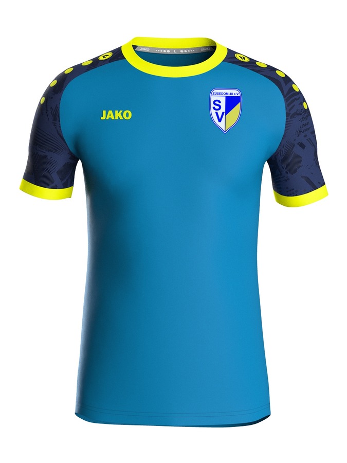 Jako Trikot Iconic Kurzarm