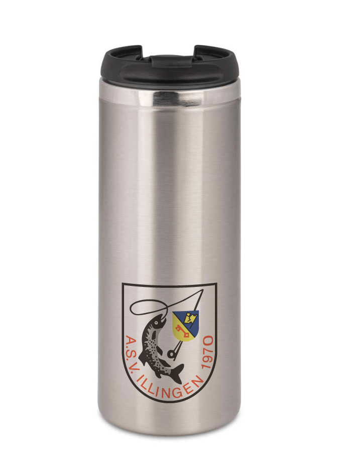 Edelstahl-Thermosbecher