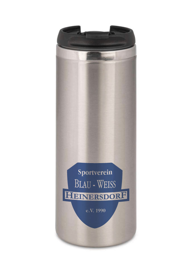 Edelstahl-Thermosbecher
