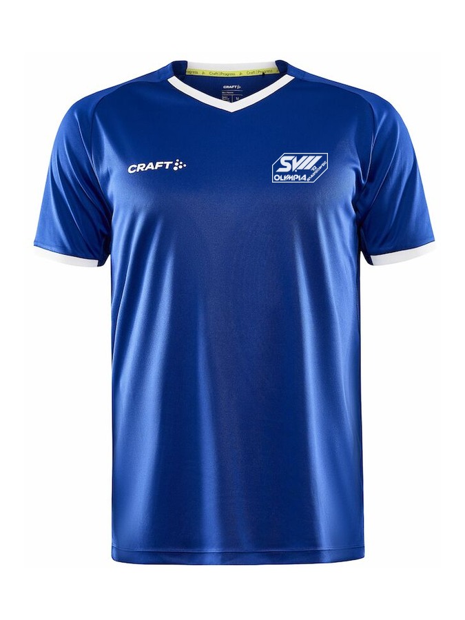 Craft Progress 2.0 Solid Trikot