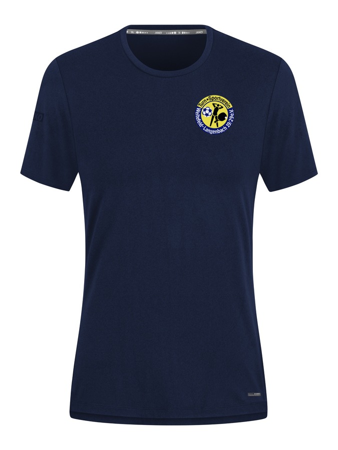 Jako T-Shirt Pro Casual Damen