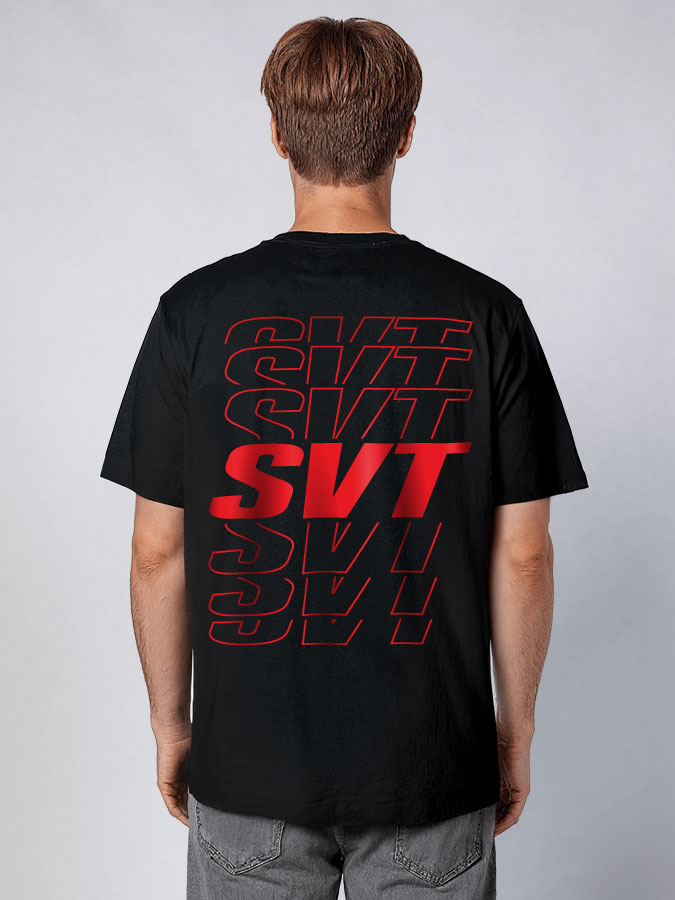 Oversized Shirt Neon Herren