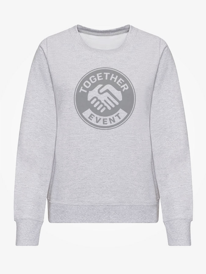 Sweater All Grey Unisex