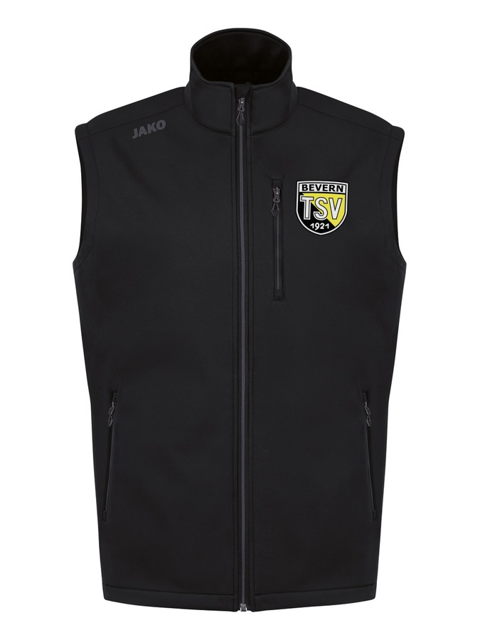 Jako Softshellweste Premium