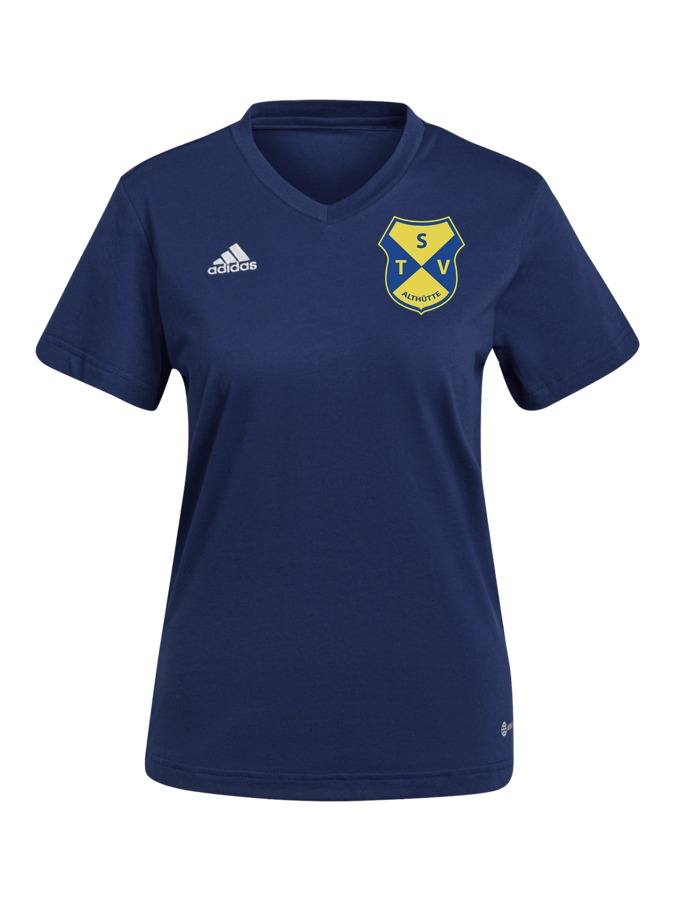 adidas Entrada 22 T-Shirt Damen