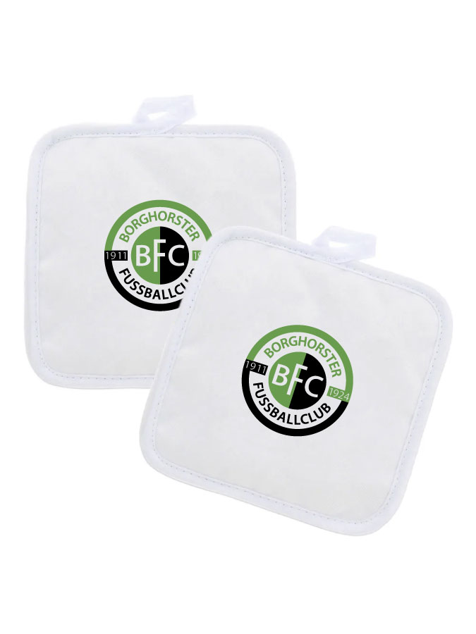 Topflappen Logo (2er-Set)