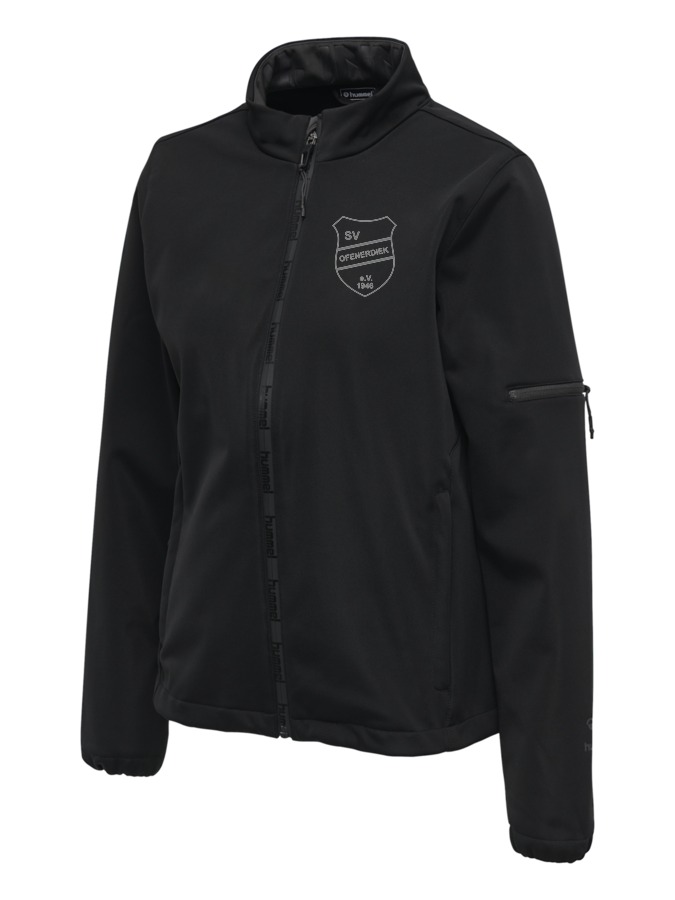 Hummel North Softshell Jacke Damen
