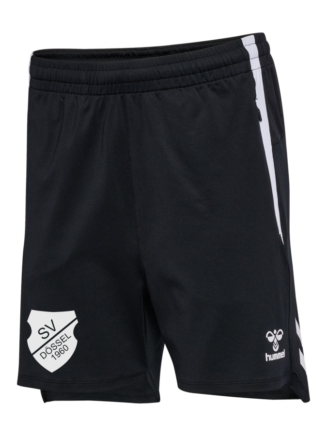 Hummel Lead 2.0 Training Shorts Damen