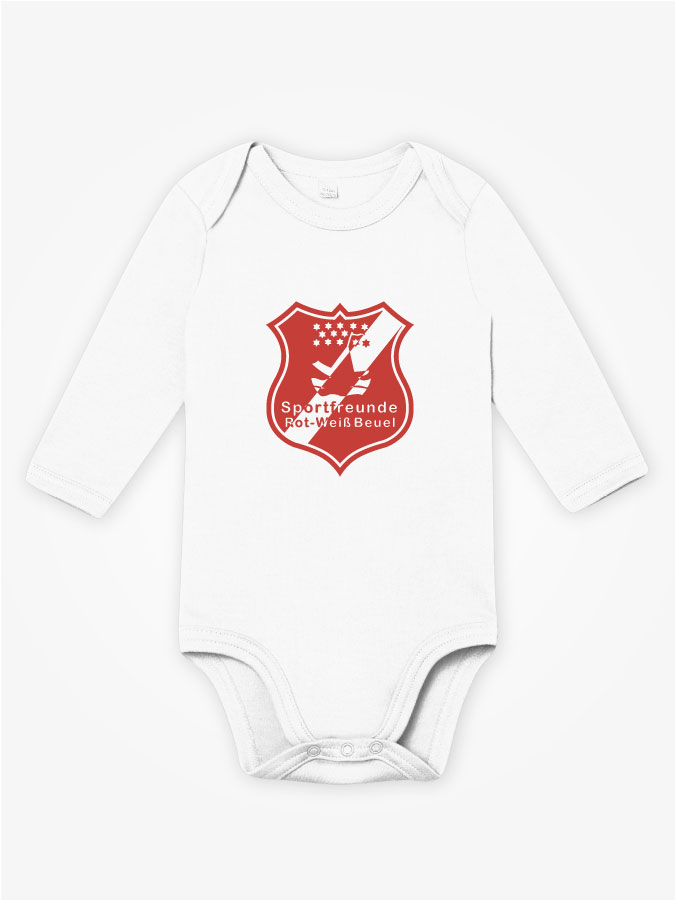 Baby Body Langarm