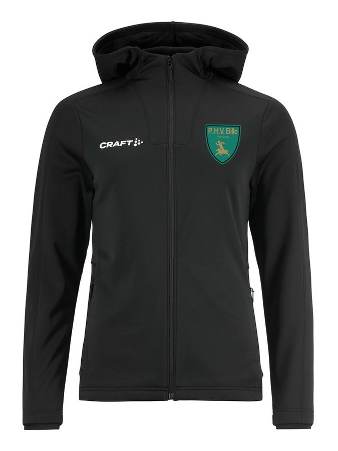 Craft Evolve 2.0 Trainingsjacke Damen