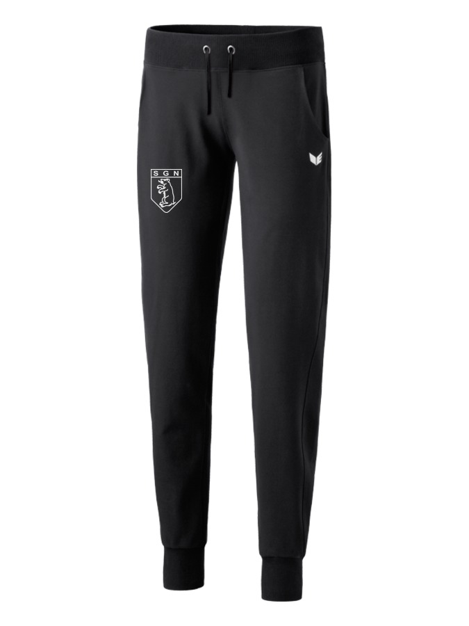 Erima Sweathose mit Bündchen Damen