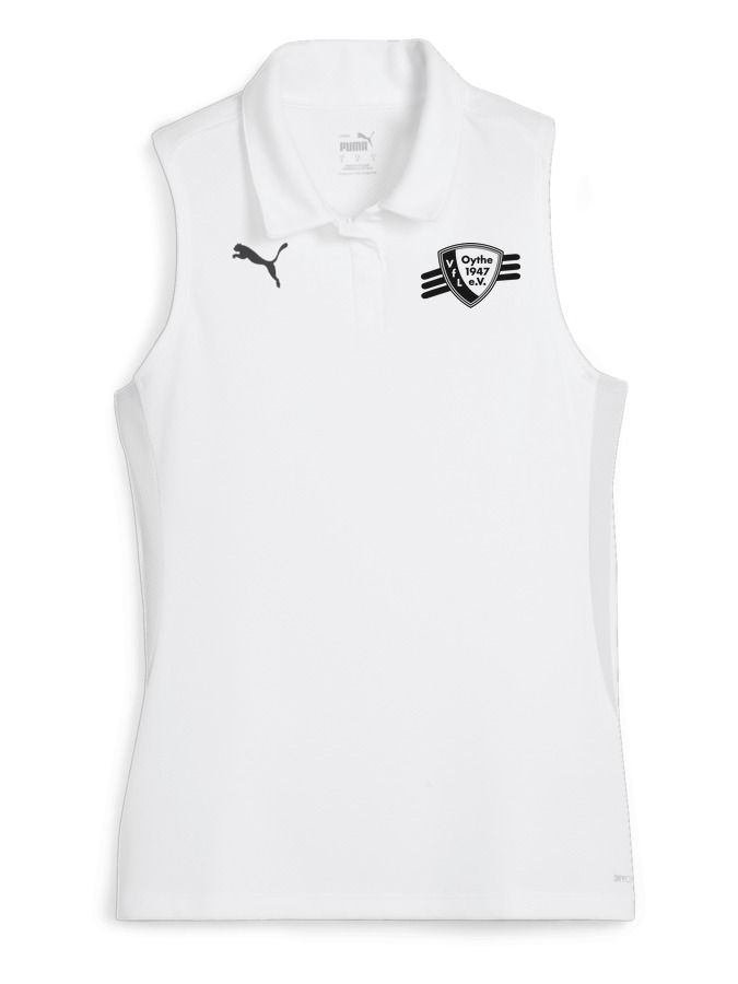 PUMA teamGOAL Poloshirt Women