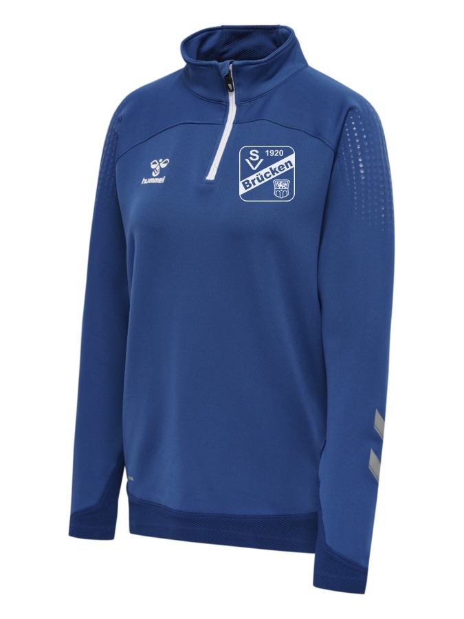 Hummel Lead Half Zip Damen