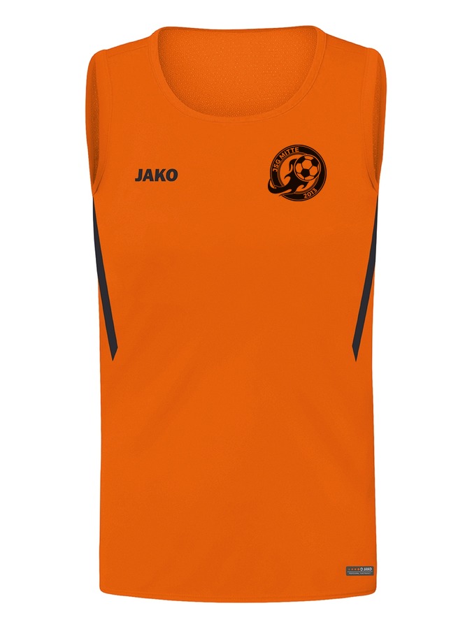 Jako Tanktop Challenge