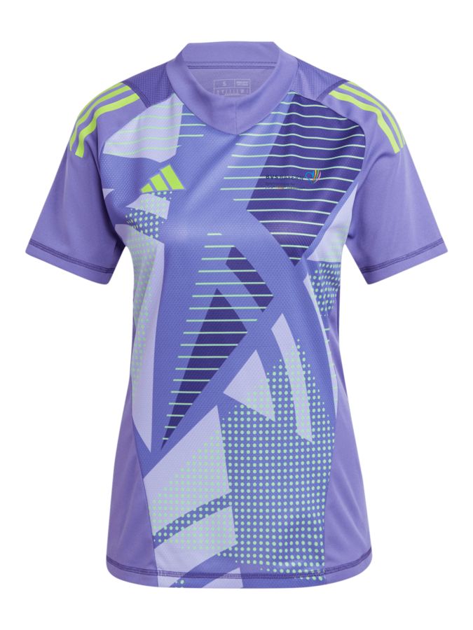 adidas Tiro 24 Pro Torwarttrikot Damen