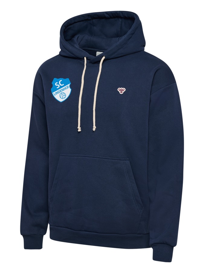 Hummel Loose Hoodie Bee