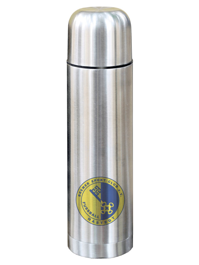 Edelstahl-Thermoskanne