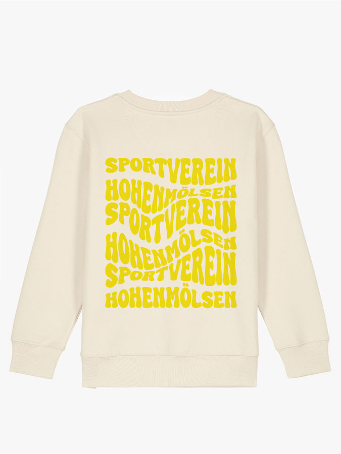 Sweater Wavy Kids