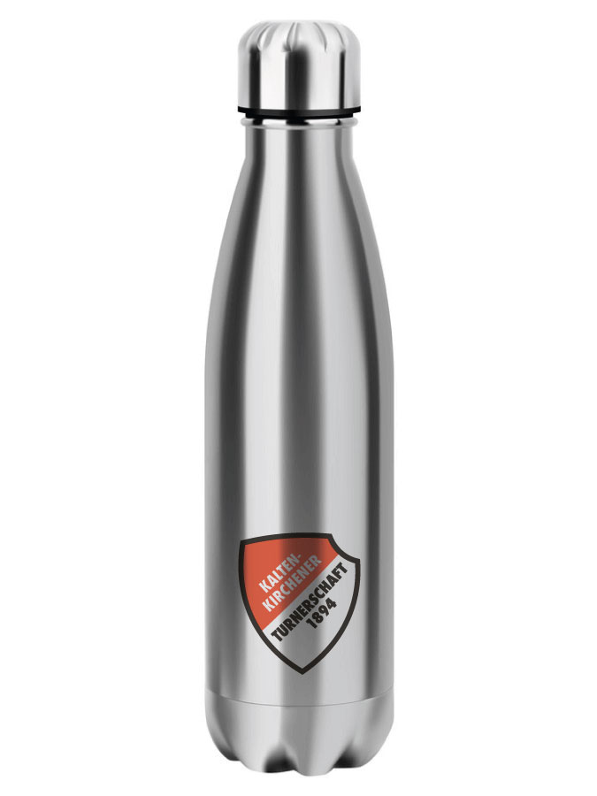 Edelstahl-Thermosflasche