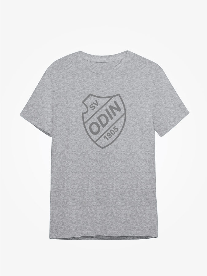 Shirt All Grey Kids