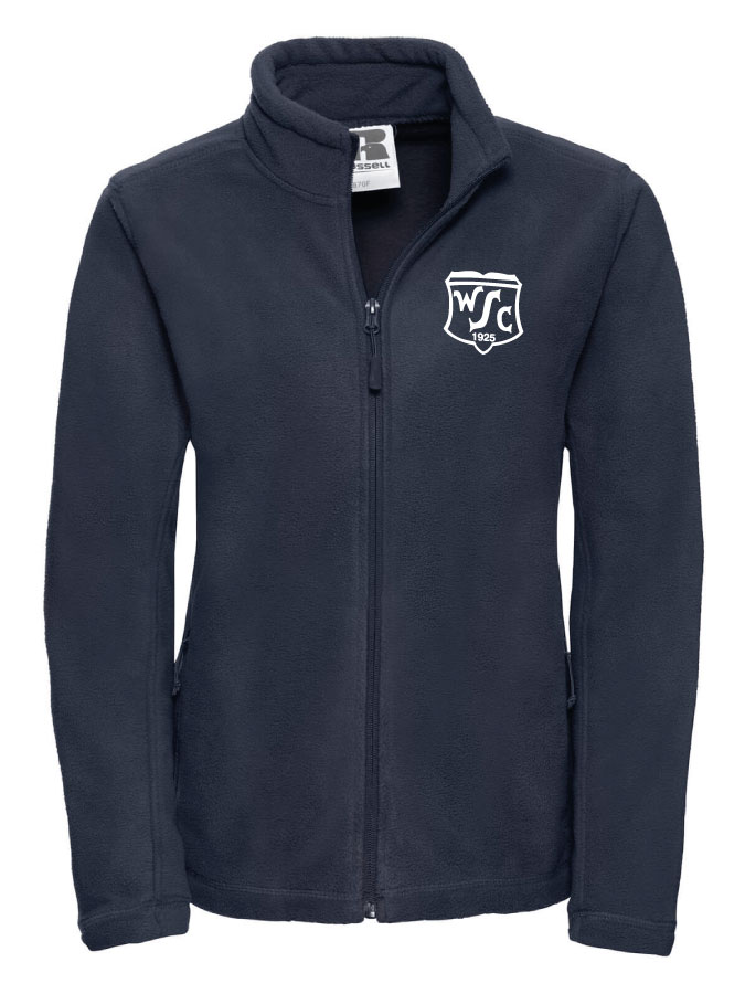 Fleecejacke Basic Damen