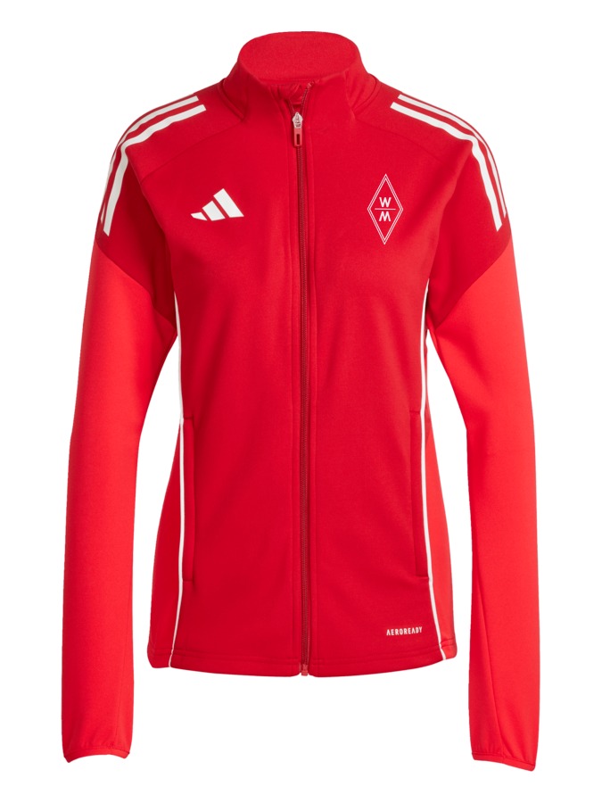 adidas Tiro 25 Competition Trainingsjacke Damen