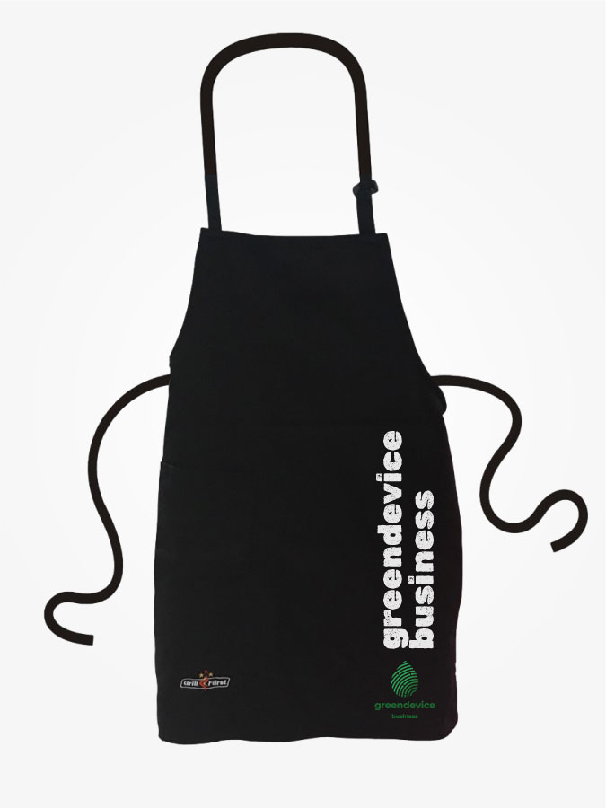 Schürze Grillfürst Classic