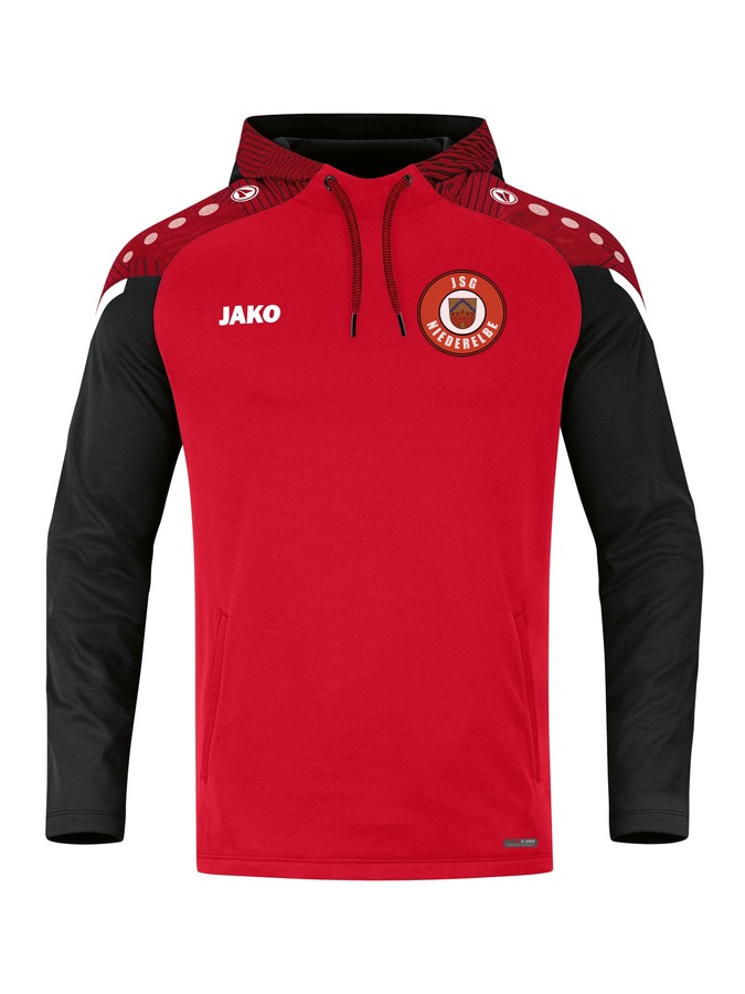 Jako Kapuzensweat Performance Damen