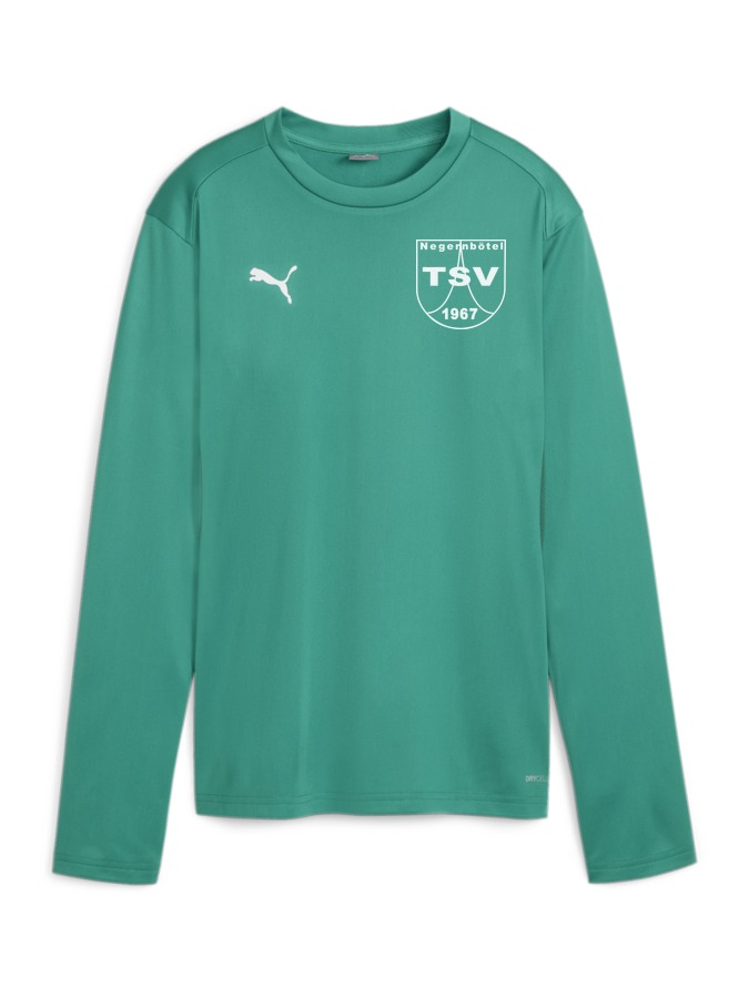 PUMA teamGOAL Training Sweatshirt Damen
