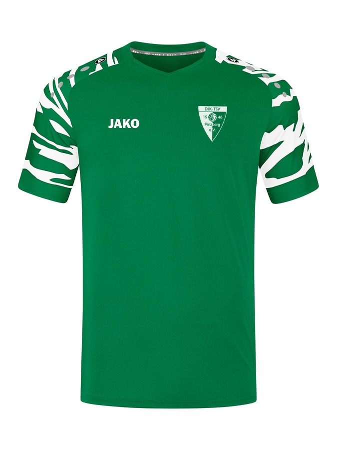 Jako Trikot Wild Kurzarm