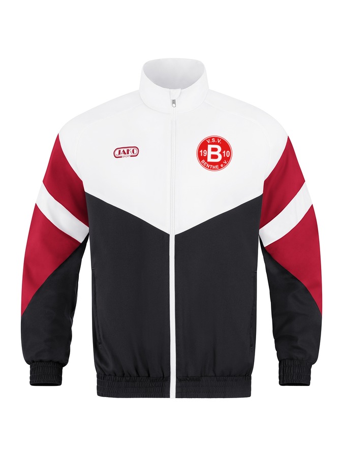 Jako Freizeitjacke Retro