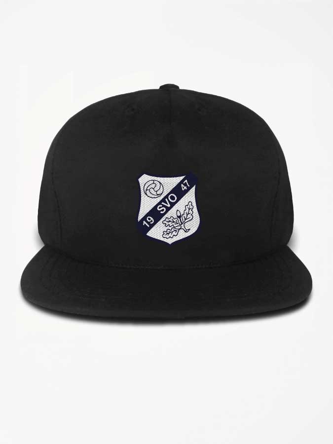 Snapback 5 Panel Sticklogo