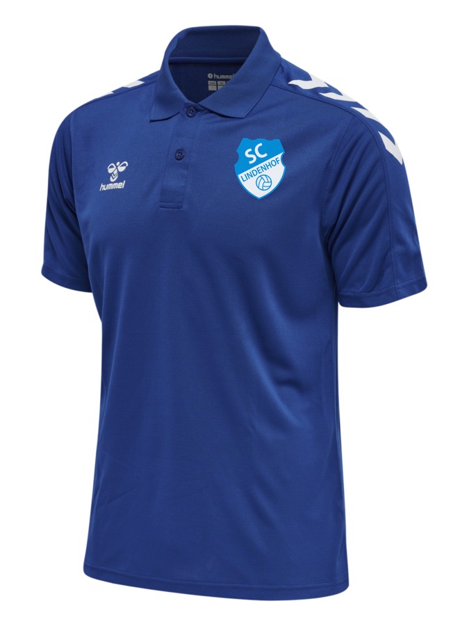 Hummel Core XK Functional Polo