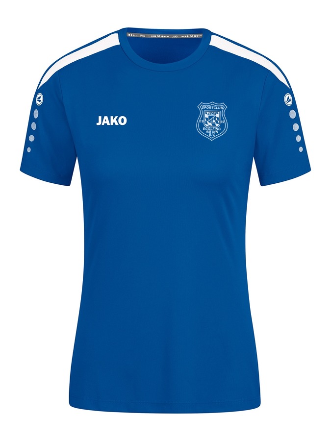 Jako Trikot Power Kurzarm Damen