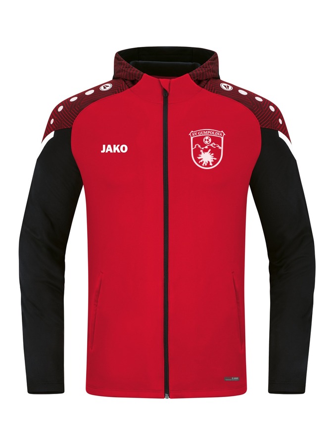 Jako Kapuzenjacke Performance