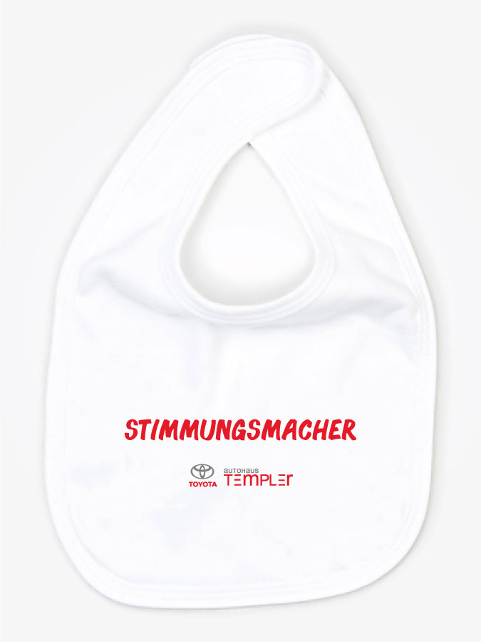Babylätzchen Stimmungsmacher