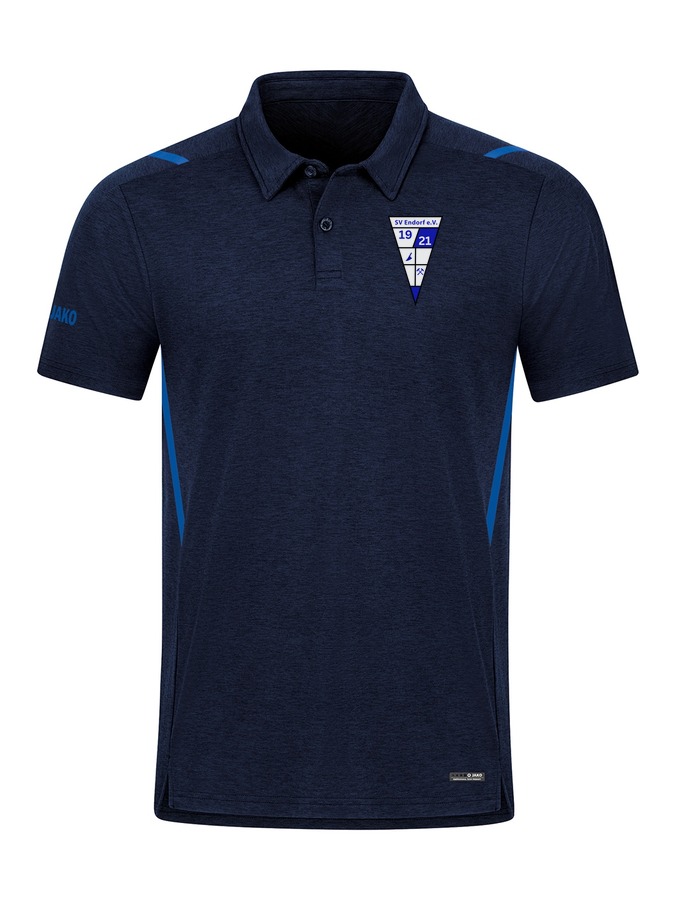 Jako Poloshirt Challenge