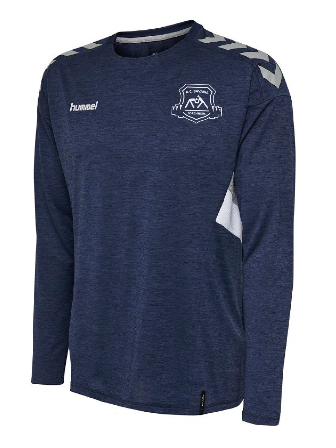Hummel Tech Move Jersey Langarm