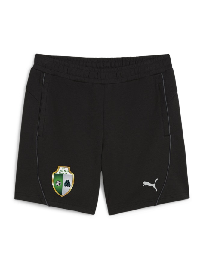PUMA teamFINAL Casuals Shorts Damen
