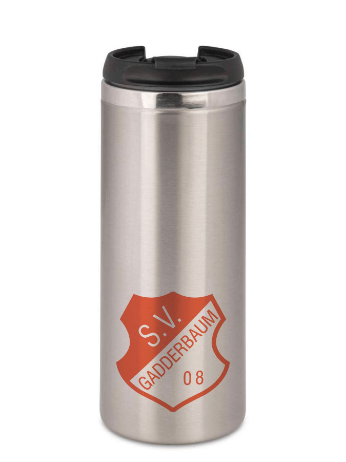 Edelstahl-Thermosbecher