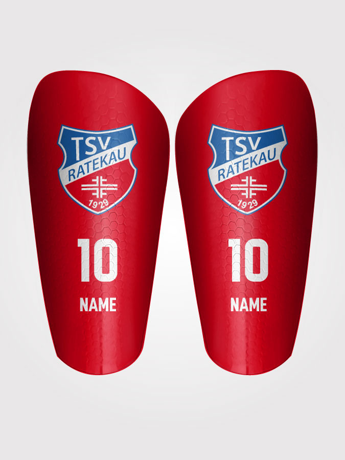 Schienbeinschoner Logo