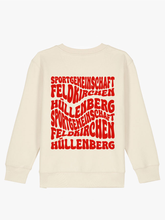 Sweater Wavy Kids