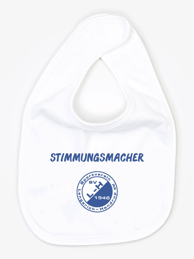 Babylätzchen Stimmungsmacher