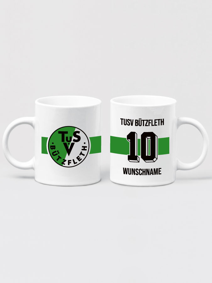 Tasse Spielmacher