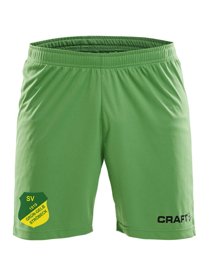 Craft Squad Go Torwart-Shorts