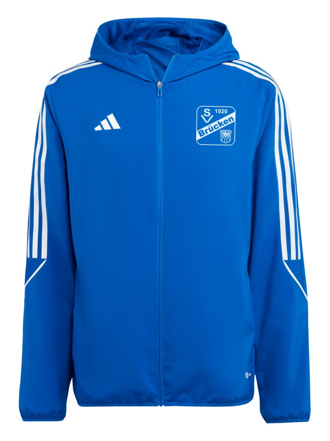 adidas Tiro 23 League Windbreaker Präsentationsjacke