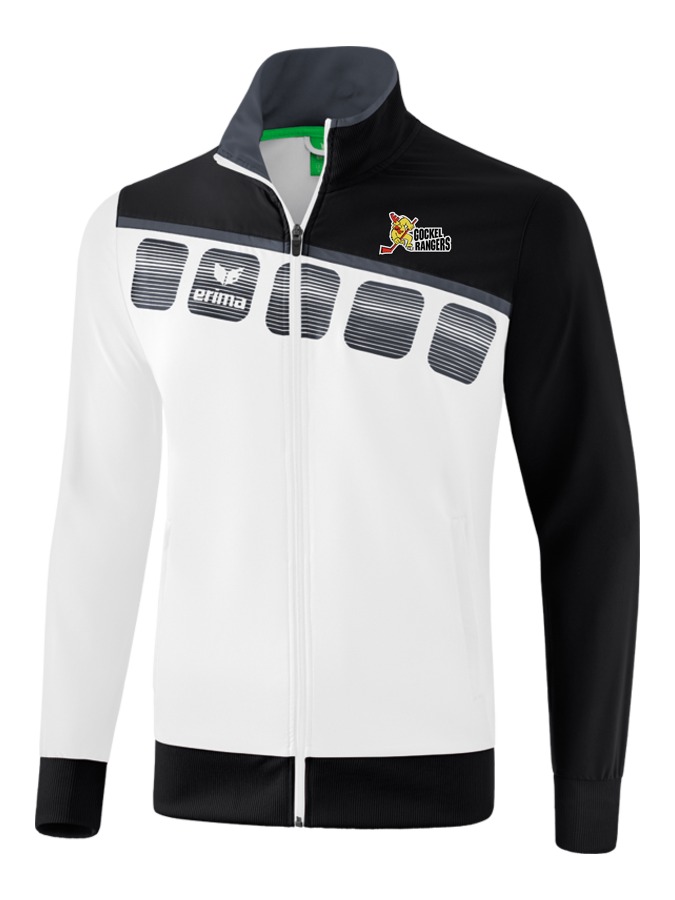 Erima 5-C Präsentationsjacke