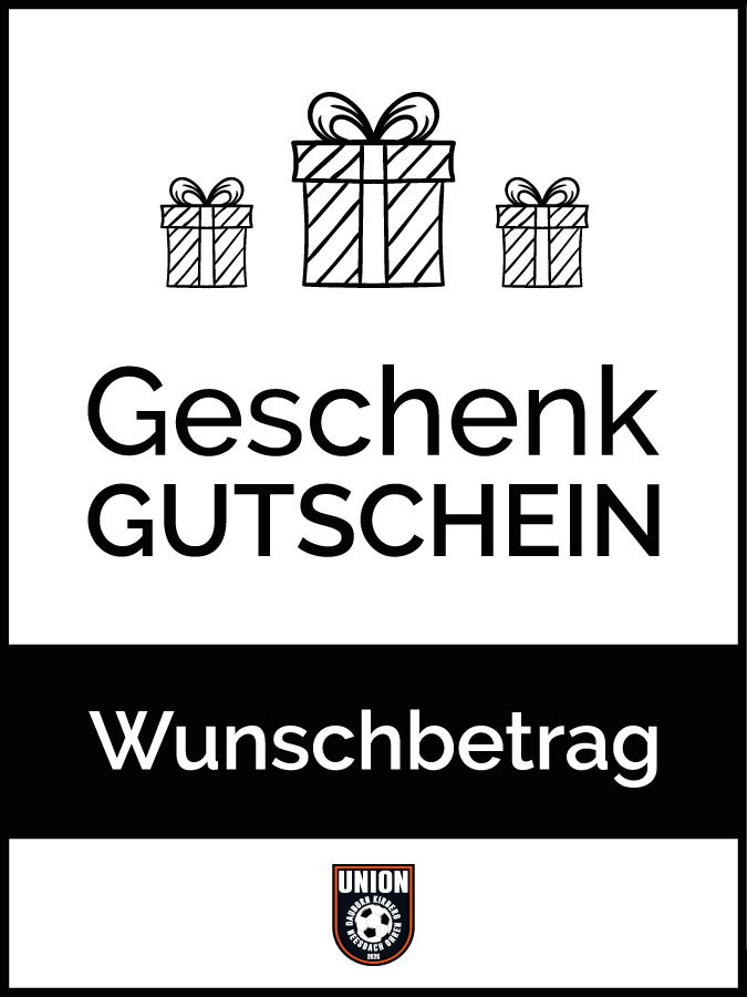 Gutschein zum Ausdrucken