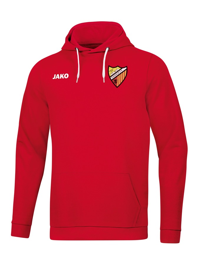 Jako Kapuzensweat Base